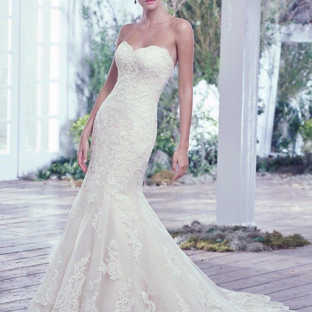 Maggie Sottero Valerie